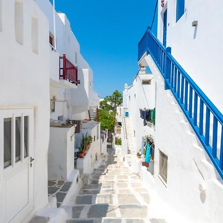 Apartmán White And Grey Chora Mykonos Town Exteriér fotografie
