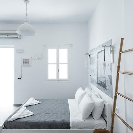 Apartmán White And Grey Chora Mykonos Town Exteriér fotografie