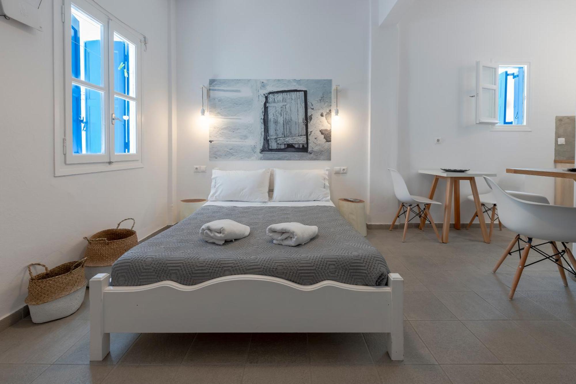Apartmán White And Grey Chora Mykonos Town Exteriér fotografie