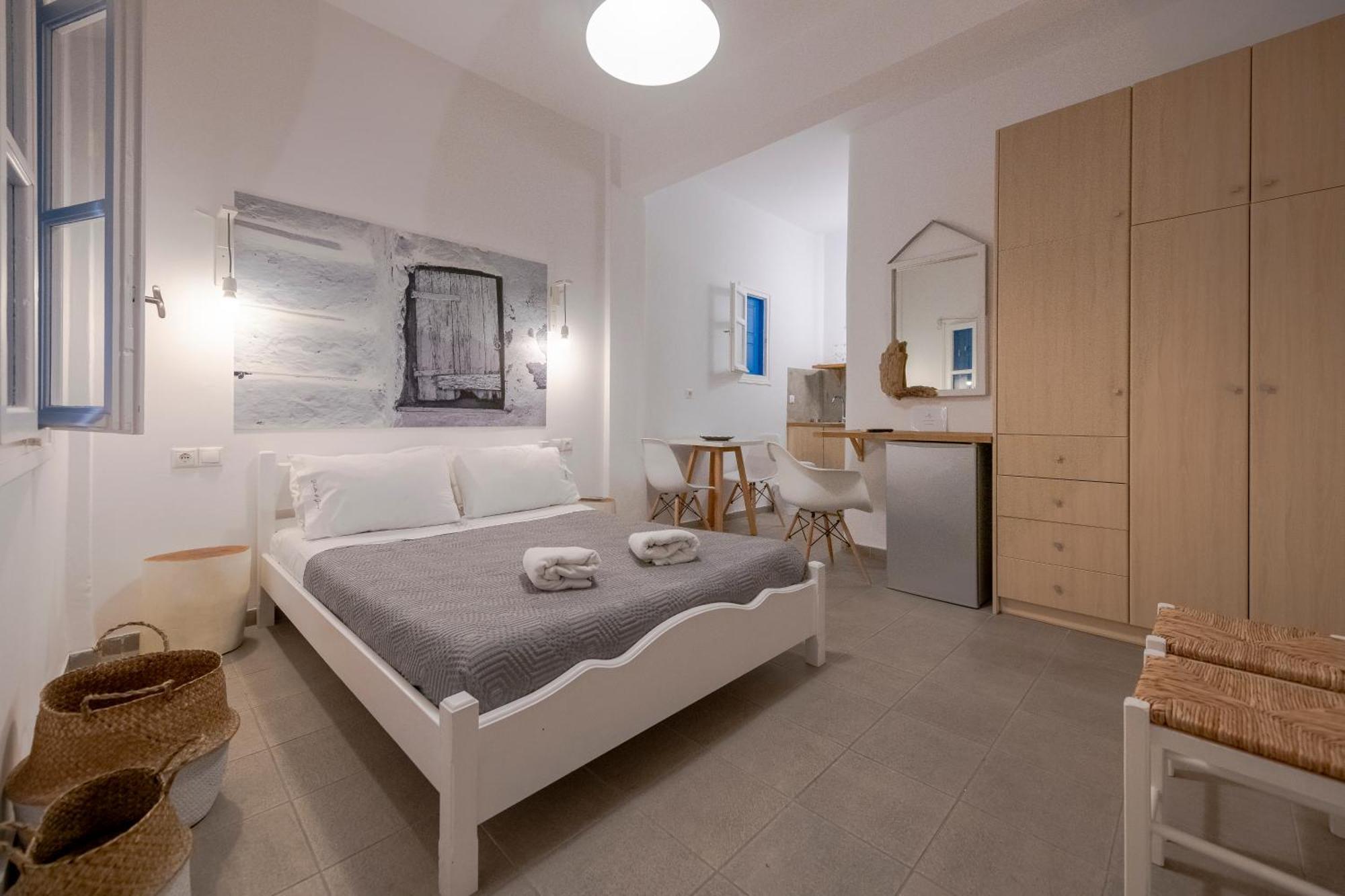 Apartmán White And Grey Chora Mykonos Town Exteriér fotografie