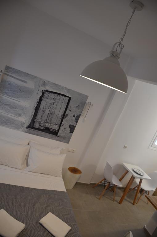 Apartmán White And Grey Chora Mykonos Town Exteriér fotografie