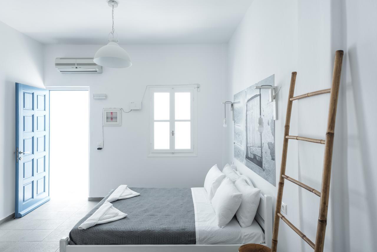 Apartmán White And Grey Chora Mykonos Town Exteriér fotografie