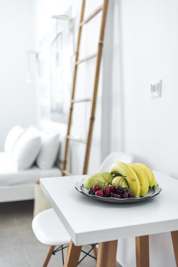 Apartmán White And Grey Chora Mykonos Town Exteriér fotografie
