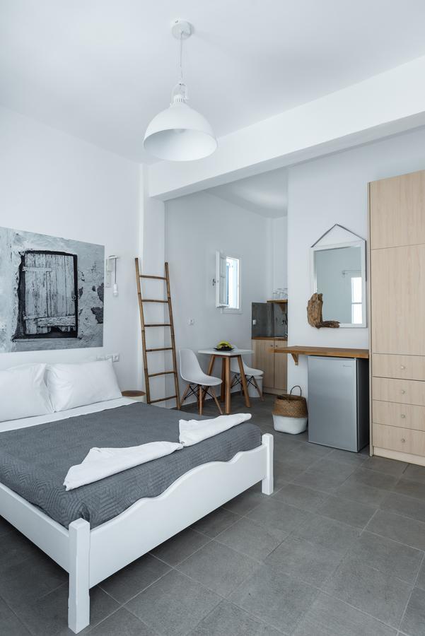 Apartmán White And Grey Chora Mykonos Town Exteriér fotografie