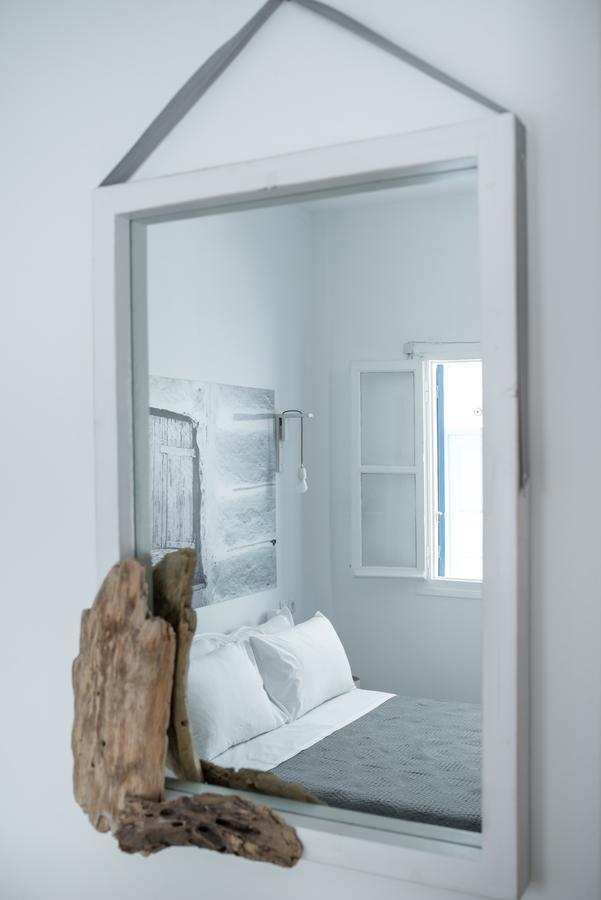 Apartmán White And Grey Chora Mykonos Town Exteriér fotografie