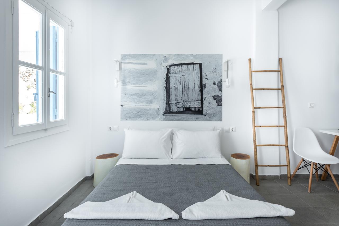 Apartmán White And Grey Chora Mykonos Town Exteriér fotografie