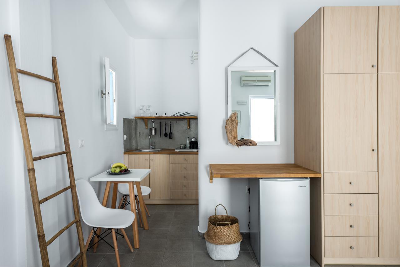 Apartmán White And Grey Chora Mykonos Town Exteriér fotografie