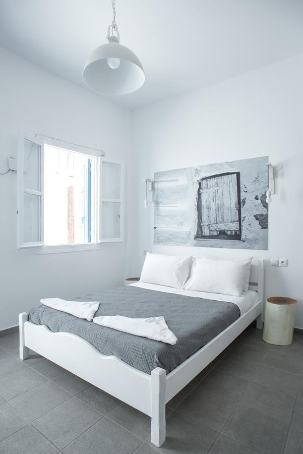 Apartmán White And Grey Chora Mykonos Town Exteriér fotografie